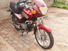 TVS Centra 2005 Motorbike