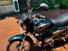 TVS Centra 2004 Motorbike