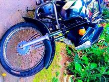 TVS Centra 2005 Motorbike