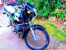 TVS Centra 2005 Motorbike