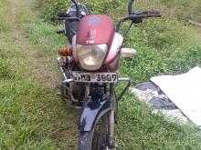 TVS Centra 2005 Motorbike