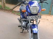 TVS Centra 2004 Motorbike