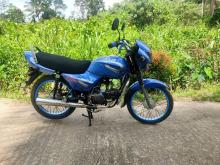 TVS Centra 2005 Motorbike