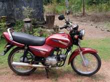 TVS Centra 2006 Motorbike