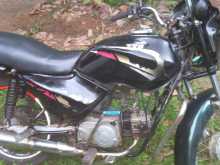 TVS Centra 2004 Motorbike