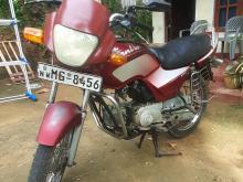 TVS Centra 2005 Motorbike