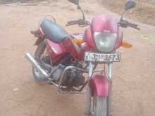 TVS Centra 2005 Motorbike