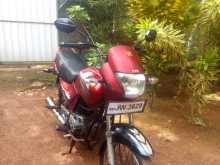 TVS Centra 2005 Motorbike