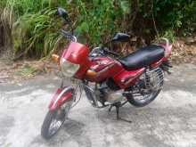 TVS Centra 2000 Motorbike