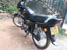 TVS Centra 2004 Motorbike