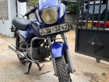TVS Centra 2004 motorcycle