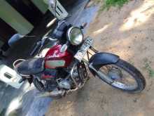 TVS Centra 2004 Motorbike