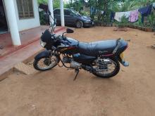 TVS Centra 2003 Motorbike