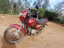 TVS Centra 2005 Motorbike