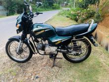 TVS Centra 2004 Motorbike