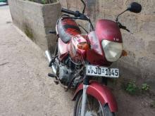 TVS Centra 2004 Motorbike