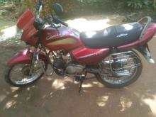 TVS CENTRA 2005 Motorbike