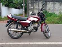 TVS Centra 2005 Motorbike