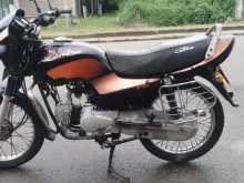 TVS Centra 2005 Motorbike