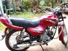 TVS Centra 2007 Motorbike