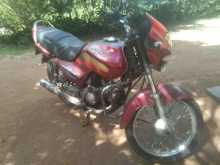 TVS Centra 2005 Motorbike