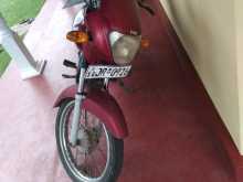 TVS Centra 2004 Motorbike