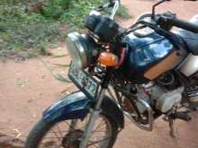TVS Centra 2015 Motorbike
