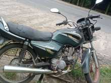 TVS Centra 2004 Motorbike