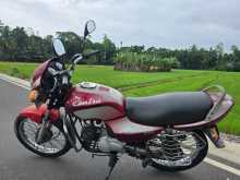 TVS Centra 2005 Motorbike