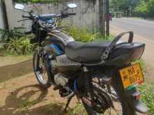 TVS Centra 2005 Motorbike