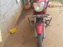 TVS Centra 2005 Motorbike