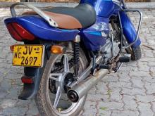 TVS Centra 2004 Motorbike