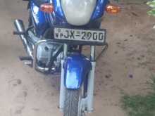 TVS Centra 2005 Motorbike