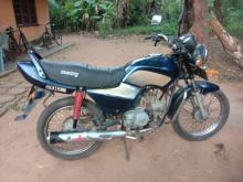 TVS Centra 2015 Motorbike