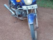 TVS Centra 2004 Motorbike