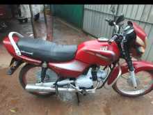 TVS Centra 2004 Motorbike