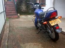 TVS Centra 2004 Motorbike