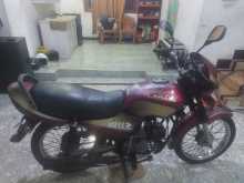 TVS Centra 2005 Motorbike