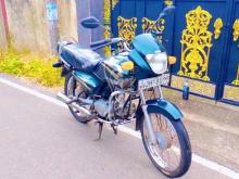 TVS Centra 2004 Motorbike