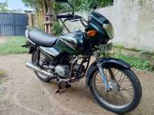 TVS Centra 2005 Motorbike