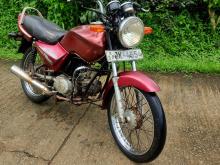 TVS Centra 2004 Motorbike