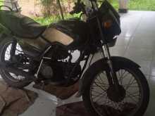 TVS Centra 2011 Motorbike