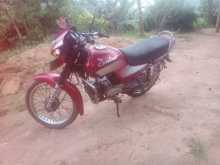 TVS Centra 2006 Motorbike
