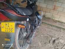 TVS Centra 2005 Motorbike