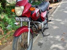 TVS Centra 2004 Motorbike