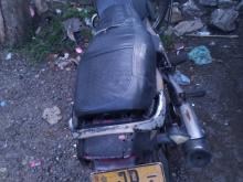 TVS Centra 2007 Motorbike