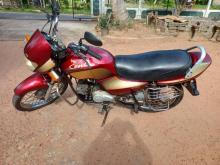 TVS Centra 2008 Motorbike