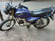 TVS Centra 2004 Motorbike