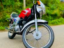 TVS CENTRA 2005 Motorbike