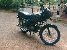 TVS Centra 2005 Motorbike